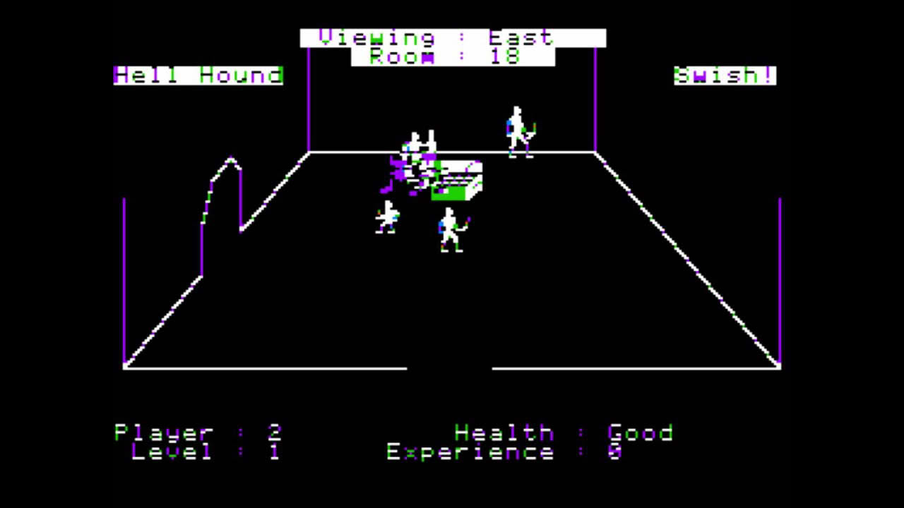 The Missing Ring for the Apple II