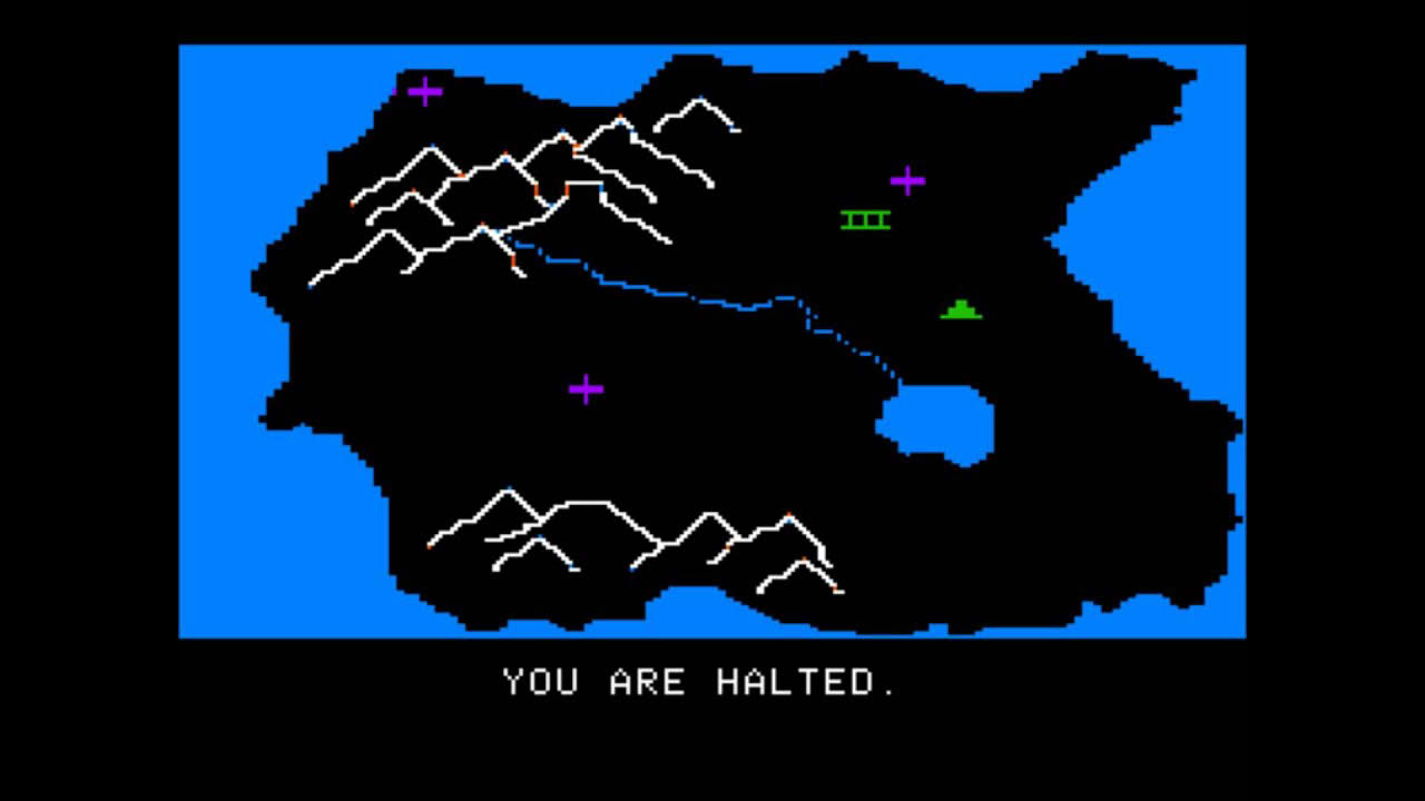 Odyssey: The Compleat Apventure for the Apple II