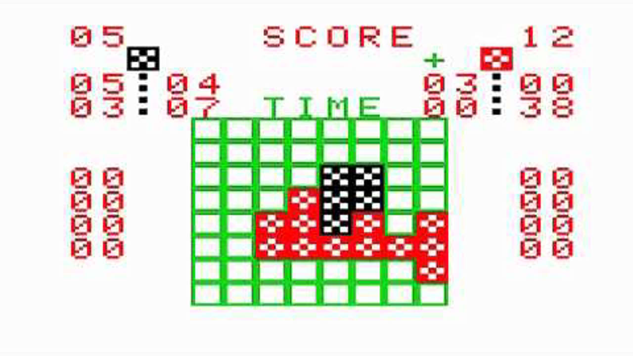 Capture sur Arcadia 2001