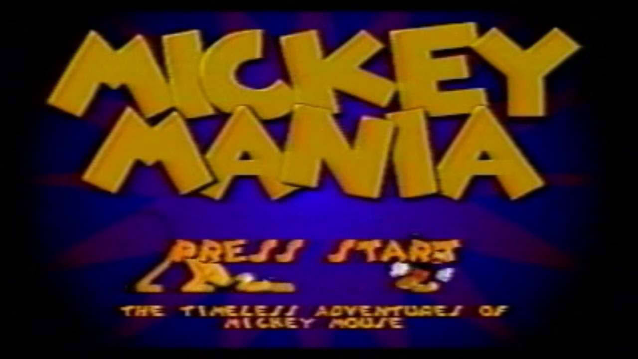 (MULTI) Mickey Mania: The Timeless Adventures of Mickey Mouse - Trailer