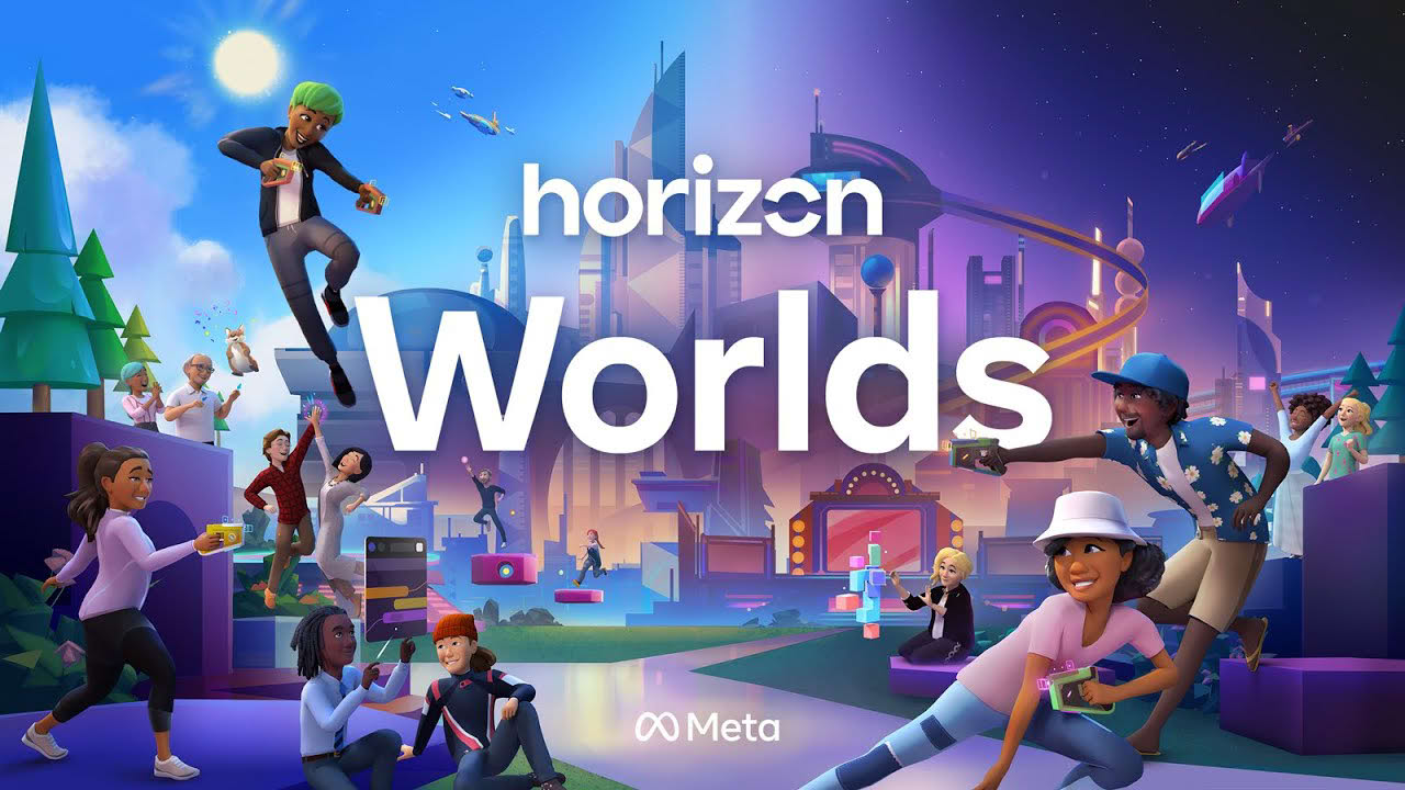 Horizon Worlds  |  Meta Quest 2
