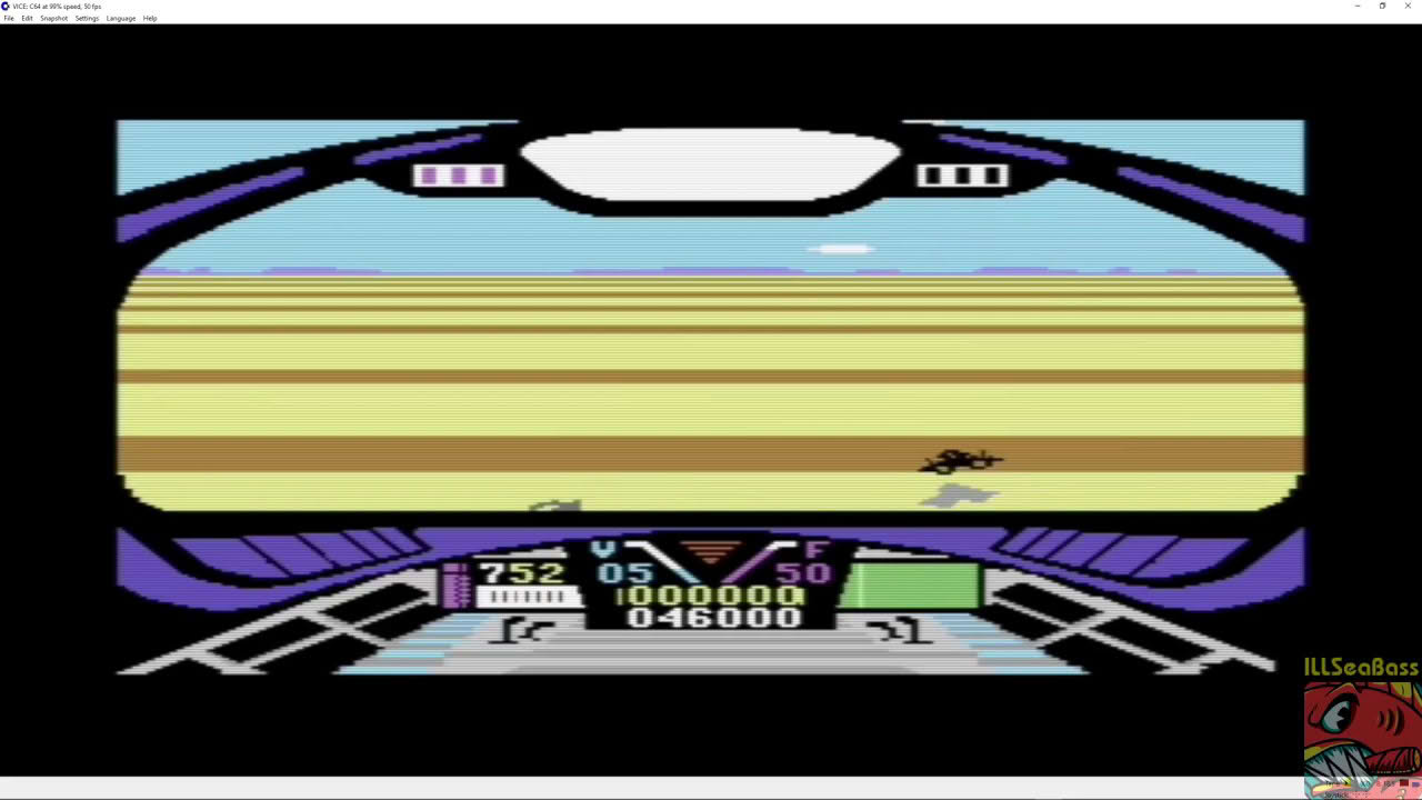 Suicide Strike [COMMODORE 64] 189,000