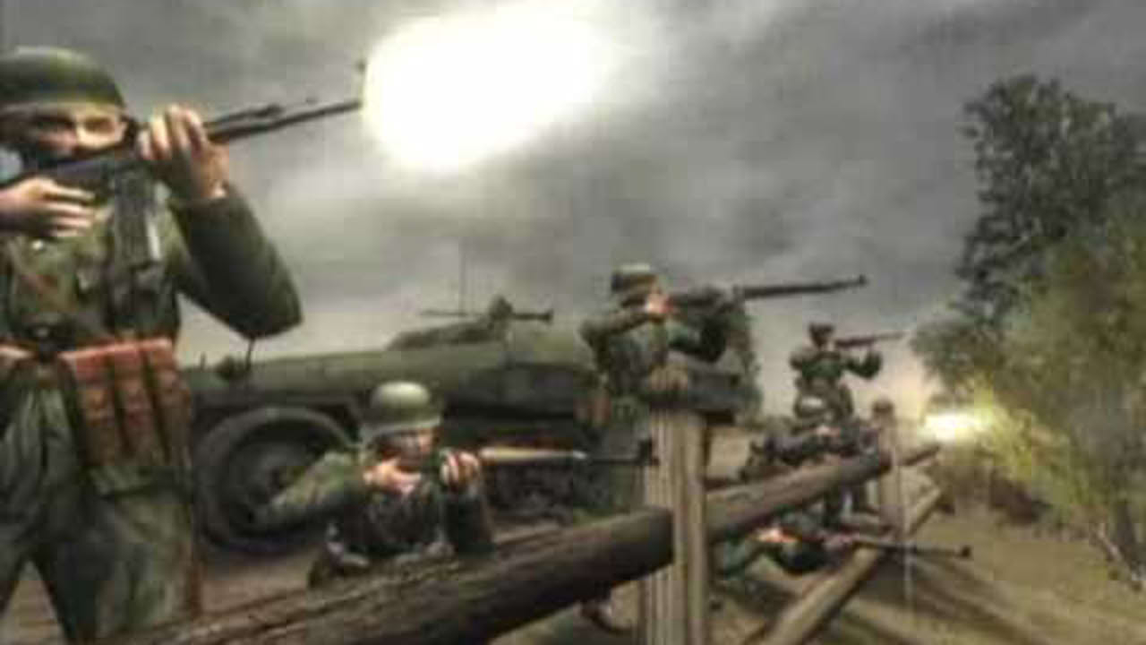 Red Orchestra: Ostfront 41-45 trailer
