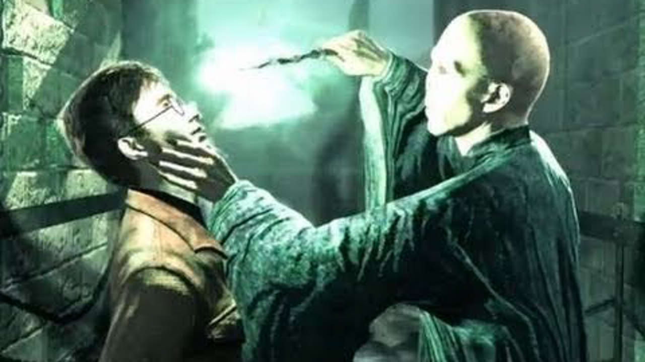 Official Harry Potter and the Deathly Hallows - Part 2 the Video game - X360 PS3 DS PC Wii
