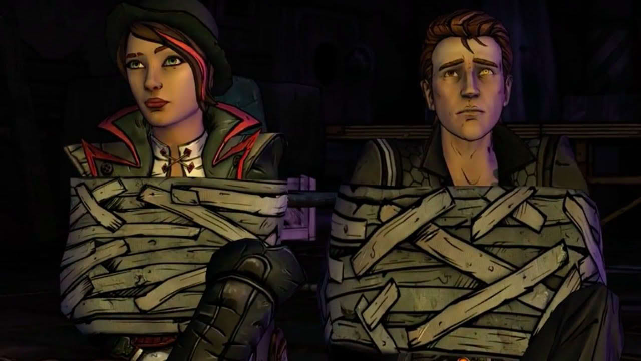 Tales from the Borderlands - Episode 5 The Vault of the Traveler - Official Trailer