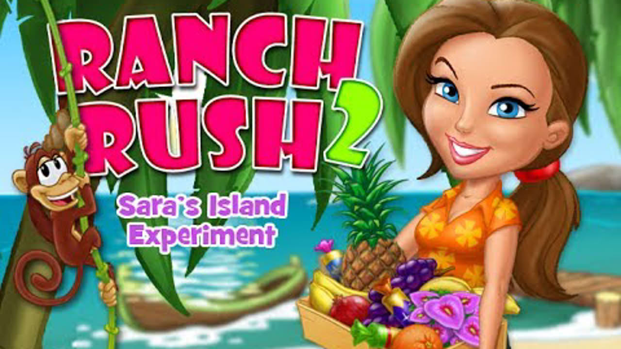 Official Trailer for Ranch Rush 2