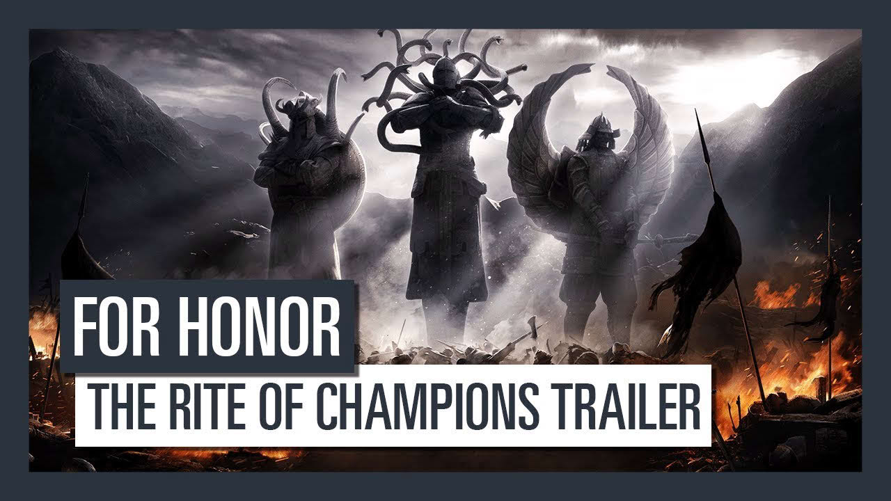The Rite of Champions Trailer