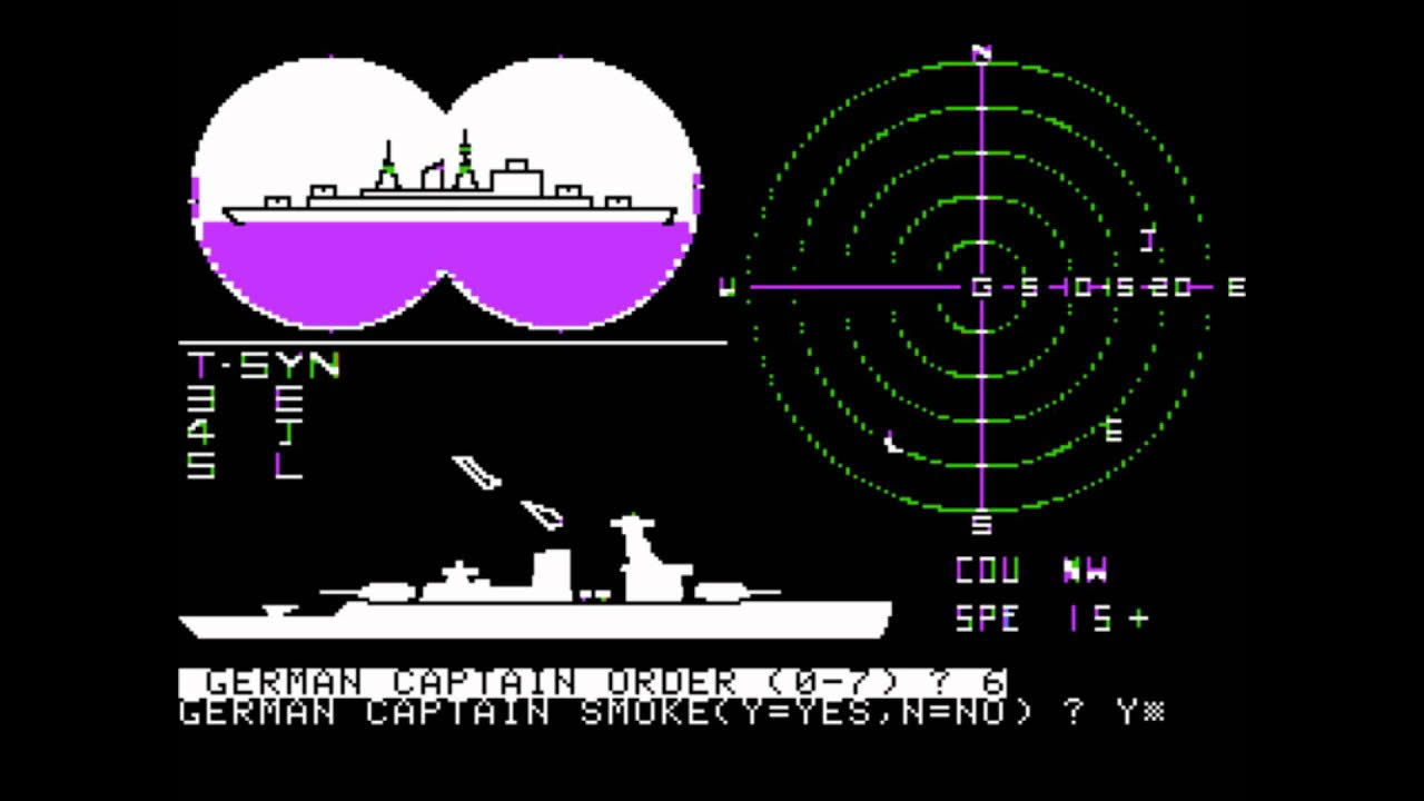 Under Southern Skies for the Apple II