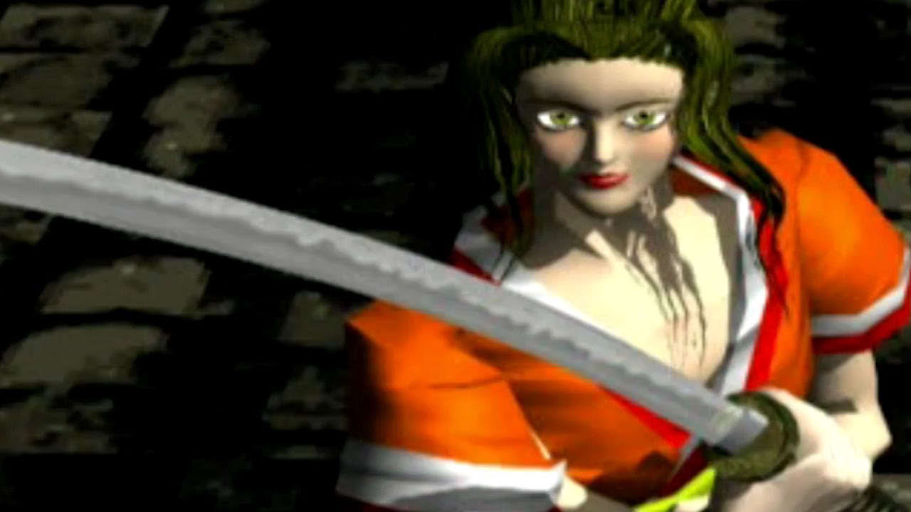 Bushido Blade [Psx] - Trailer 2