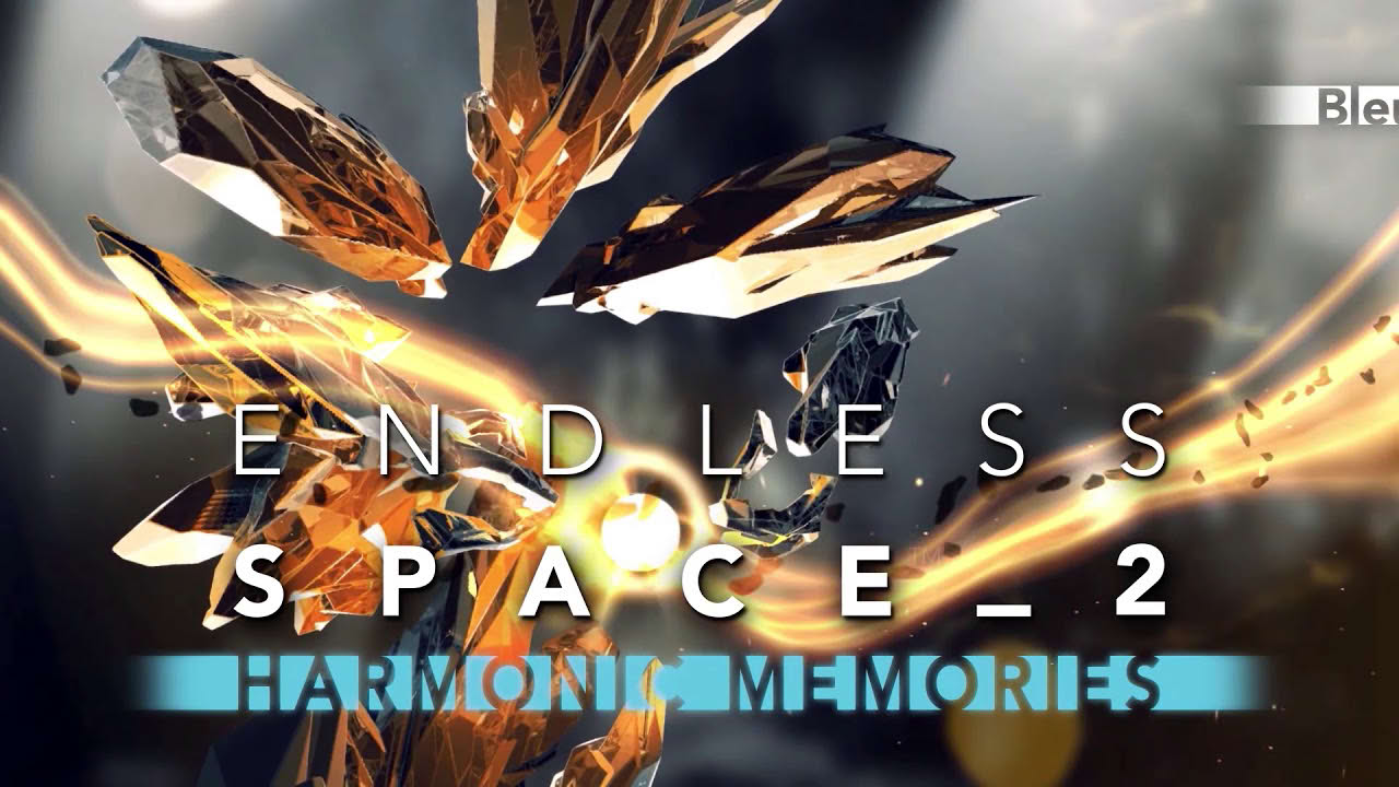 Endless Space 2 - Harmonic Memories [Music Preview]