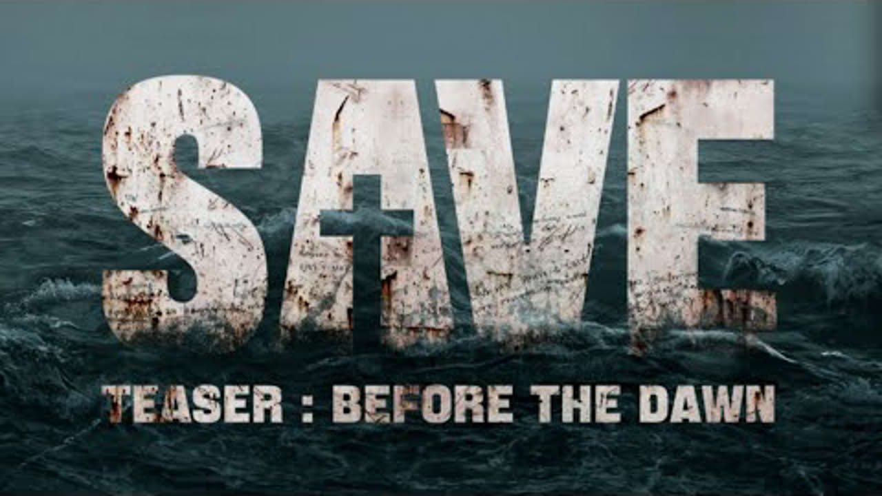 SAVE Teaser Before The Dawn Gameplay Trailer (4K)