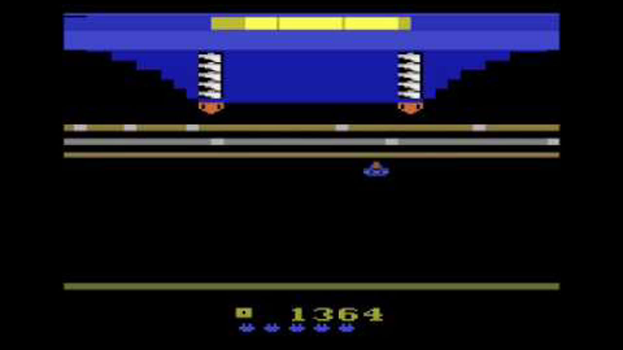 Death Trap for the Atari 2600