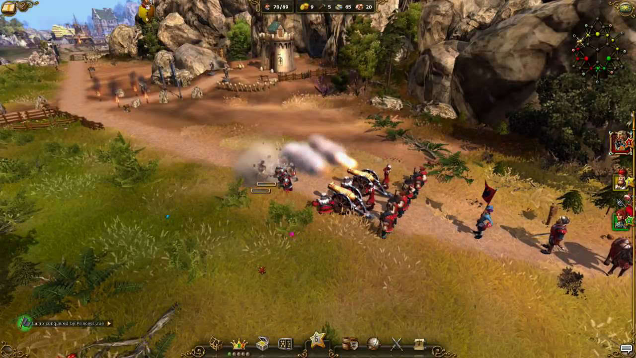 Settlers 7 Paths to a Kingdom - Launch trailer [Europe]