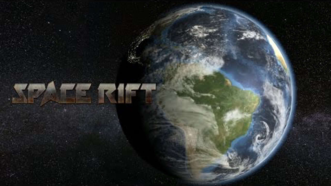 Space Rift VR - Gameplay Trailer