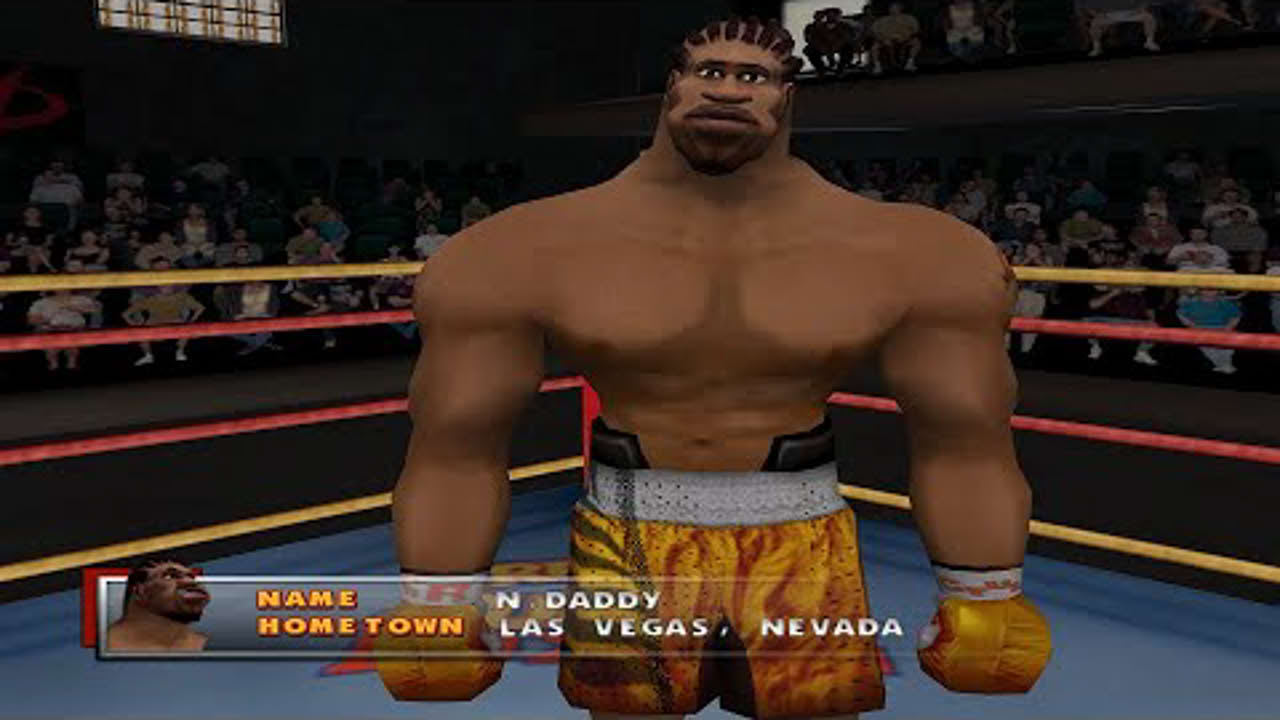 Ready 2 Rumble Boxing (1999) - SEGA Dreamcast Complete Playthrough 【Longplays Land】