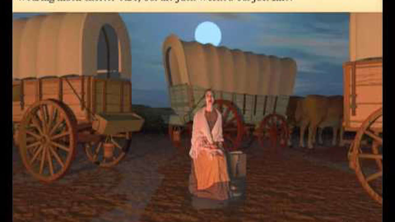 The Oregon Trail 3rd Edition (Surveyor)