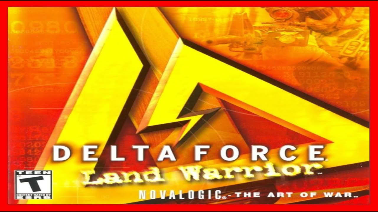 Delta Force 3 - Land Warrior (2000) PC