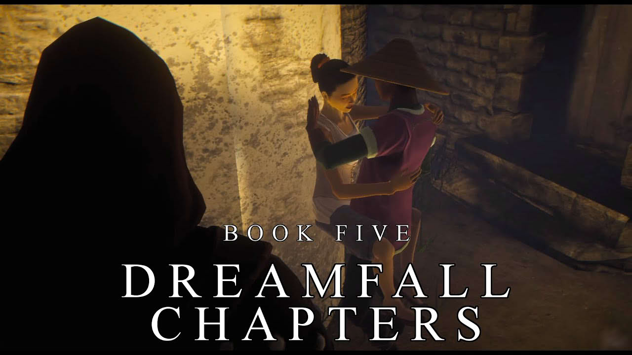 Dreamfall Chapters Book 5 END (Full Gameplay) HD
