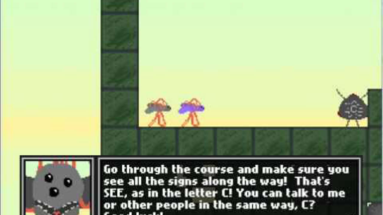 Babies Dream of Dead Worlds - Tutorial Preview