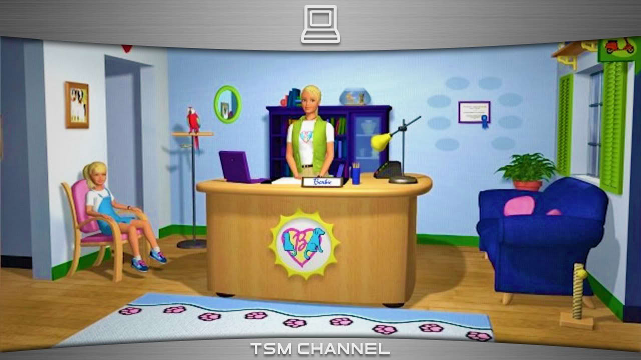 Barbie Pet Rescue