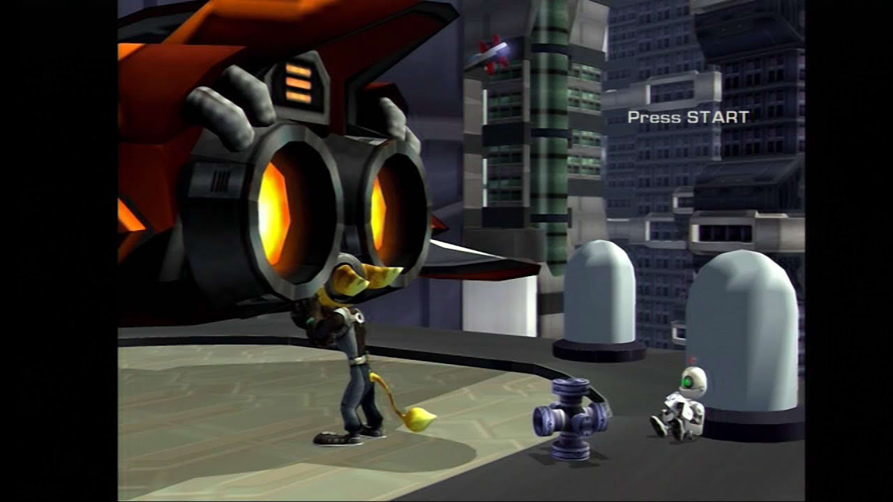 Ratchet & Clank 3: Up Your Arsenal [2012] (PS3) - Longplay