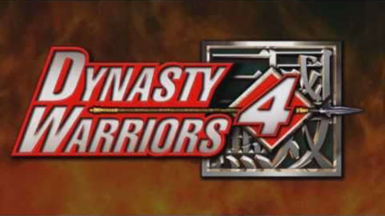 Dynasty Warriors 4 Opening [HD]