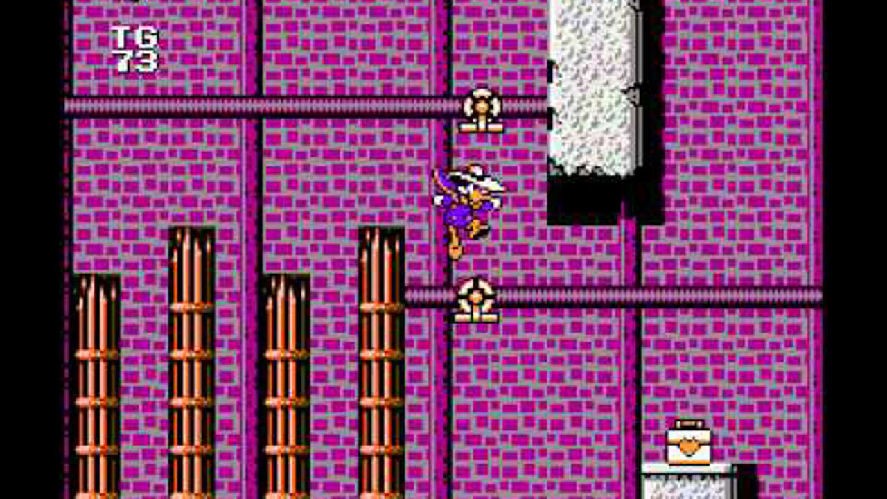 NES Longplay [061] Darkwing Duck