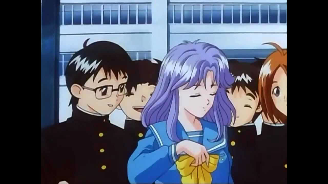 Tokimeki Memorial ~ Forever With You Opening