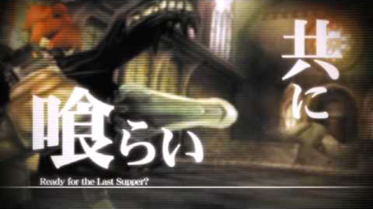 GOD EATER （ゴッドイーター）　＜PV第2弾＞