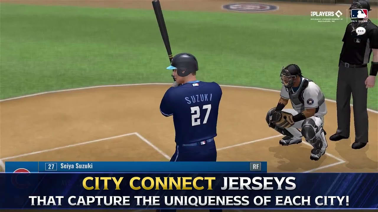 PLAY BALL THE '24 SEASONIN MLB 9 INNINGS