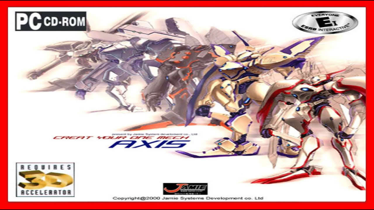Axis (2001) PC