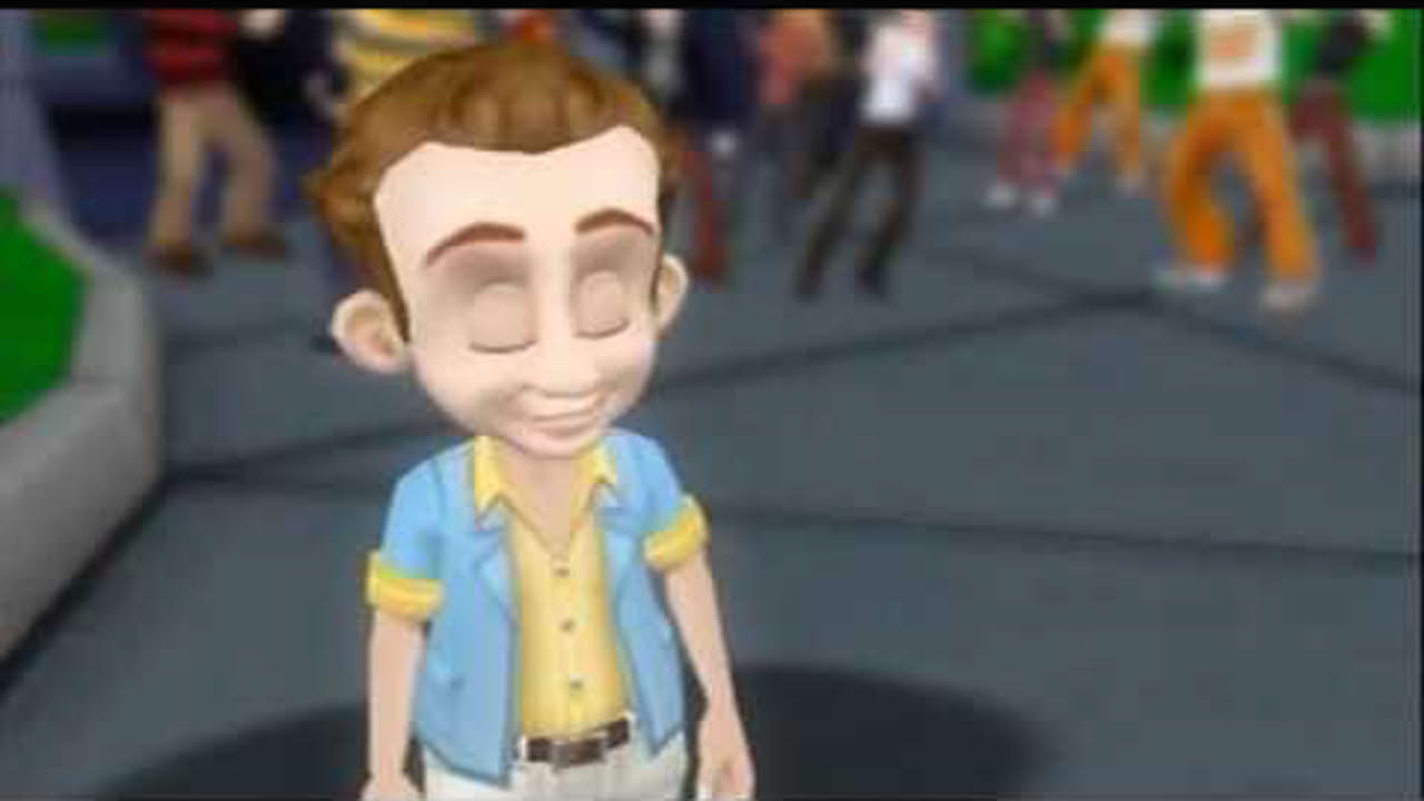 Leisure Suit Larry: Magna Cum Laude PS2 Intro