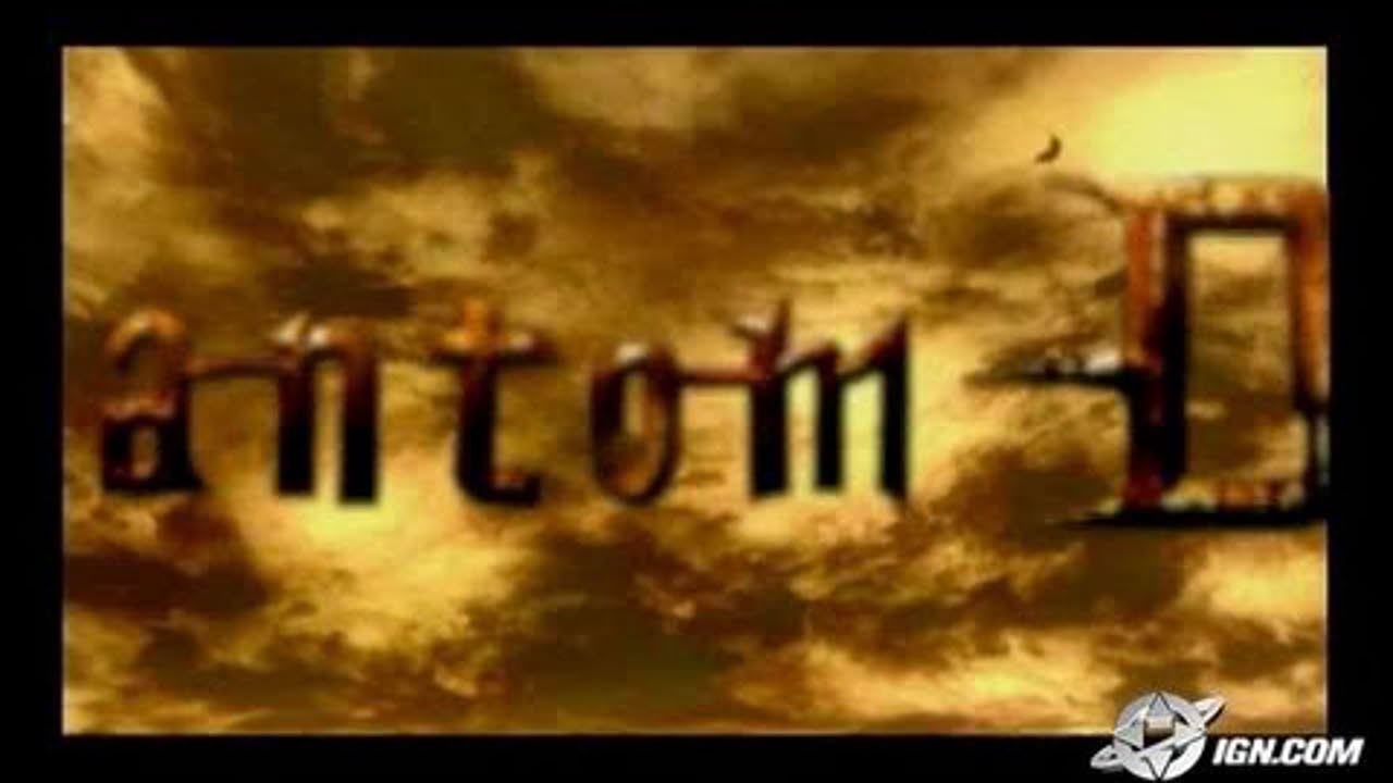 Phantom Dust Xbox Trailer - English trailer.