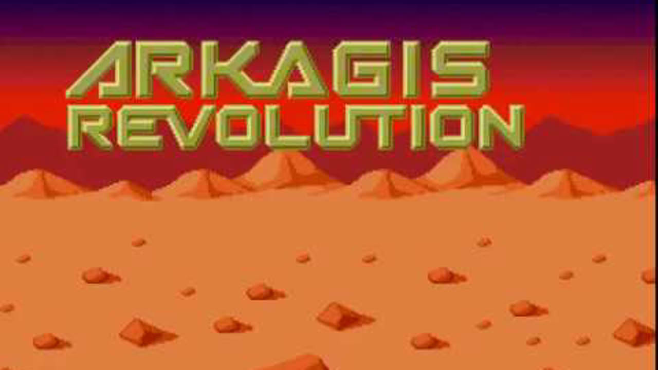 Arkagis Revolution trailer