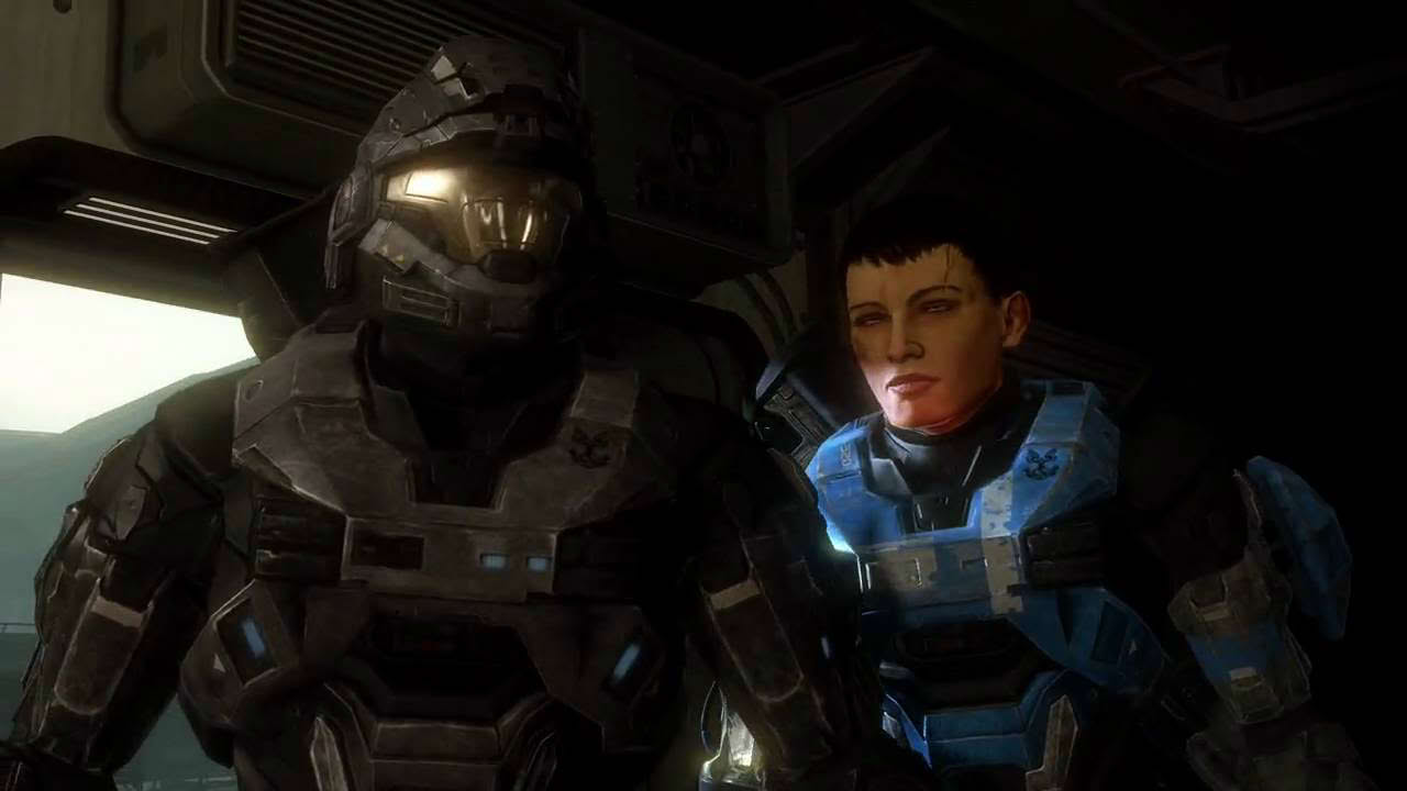 Halo: Reach VGA 2009 Trailer
