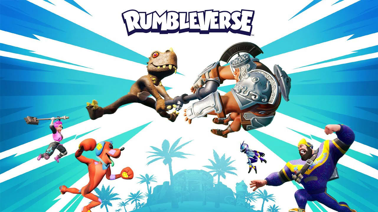 Rumbleverse | Season Two Launch Trailer