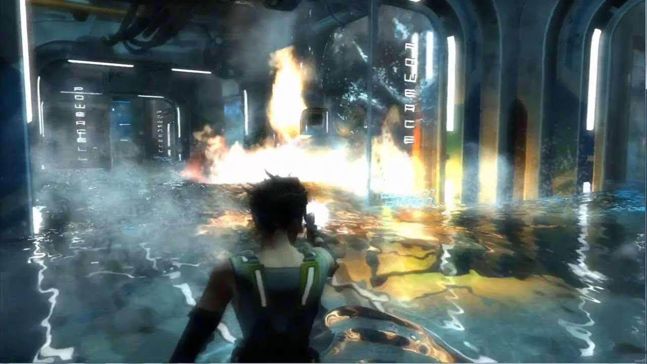 Hydrophobia Prophecy Trailer