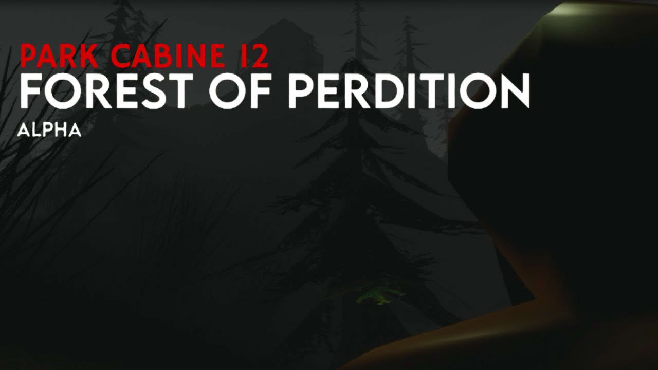 Forest Of Perdition - Official Trailer