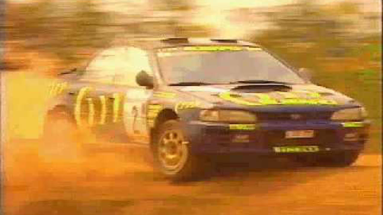 Rally Challenge (1997) intro