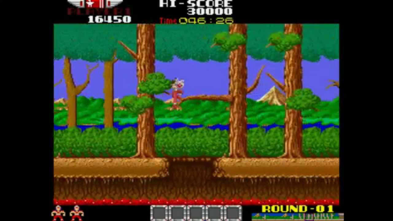 Rygar gameplay HD