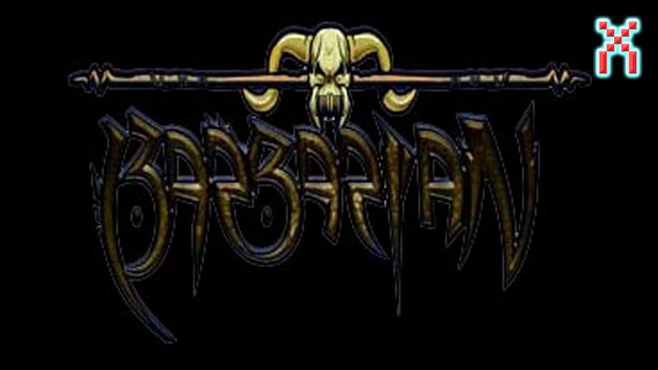 Barbarian: Official Game Trailer (GameCube, GBA, PS2, Xbox & 360 Compatible)