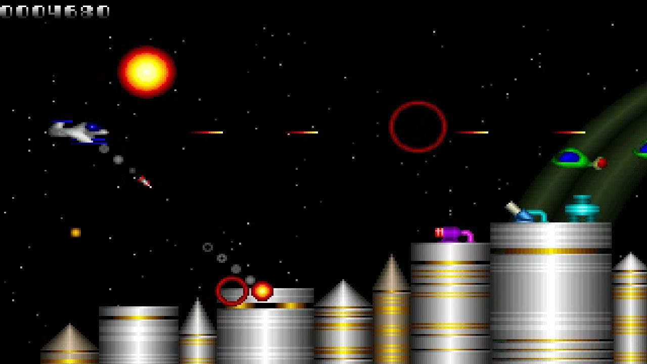 Xatax (Dos game 1994)