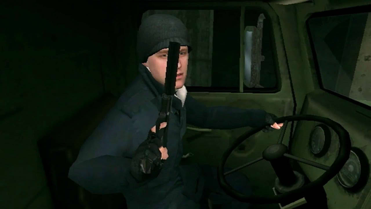 GoldenEye (Wii) E3 2010 Trailer