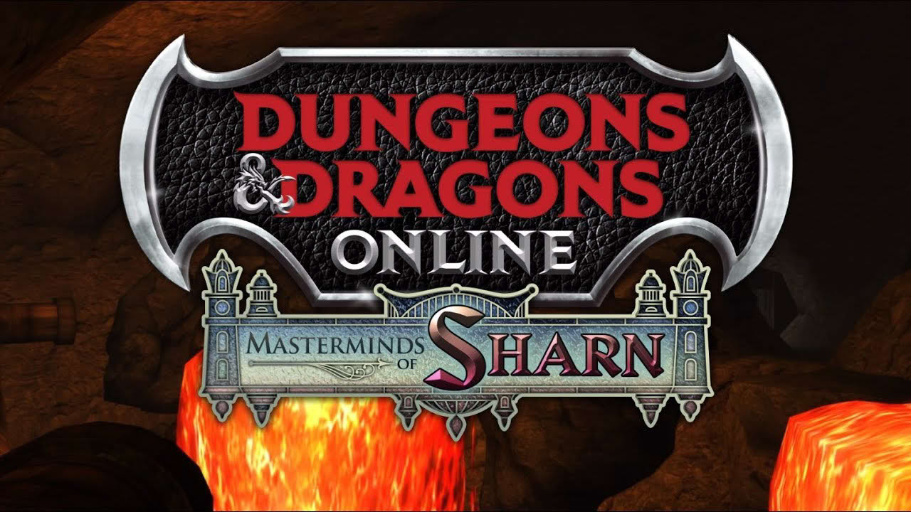 Masterminds of Sharn - Launch Video - Dungeons & Dragons Online