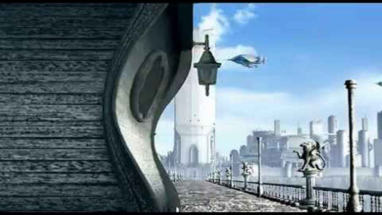 Magna Carta PC (2000) -01- Opening