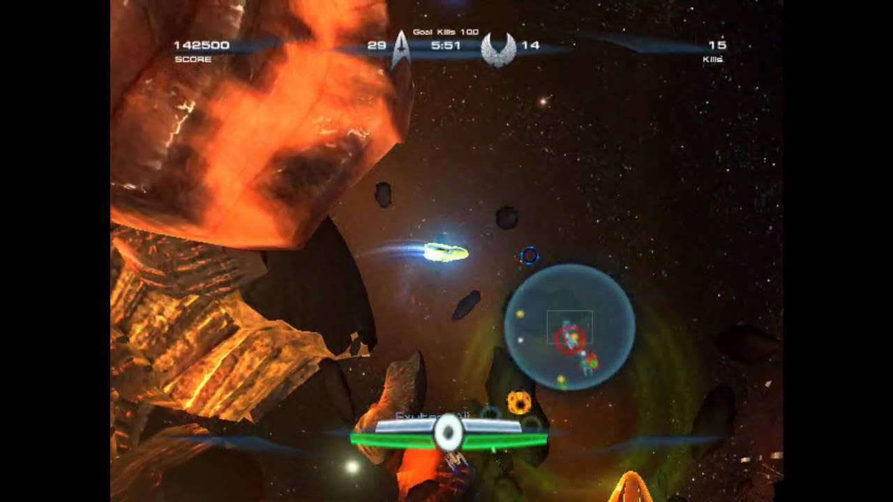 Star Trek DAC Gameplay [HD]
