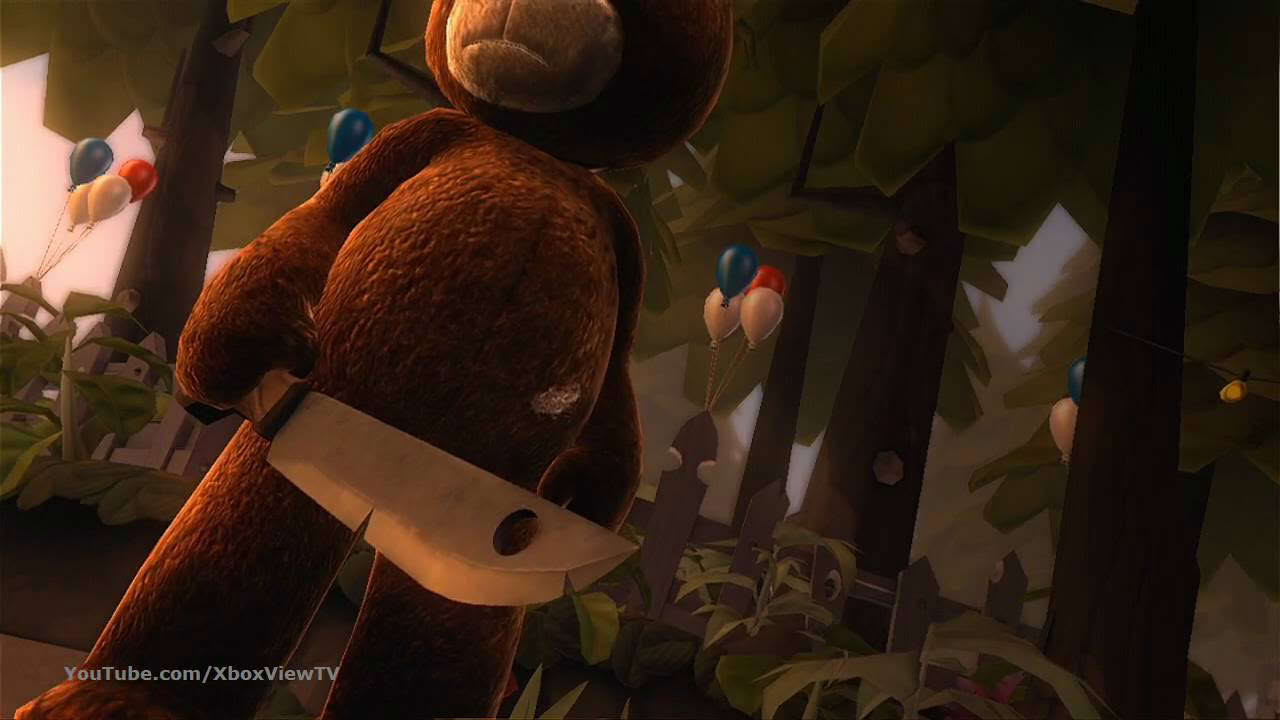 Naughty Bear - Official Launch Trailer | HD