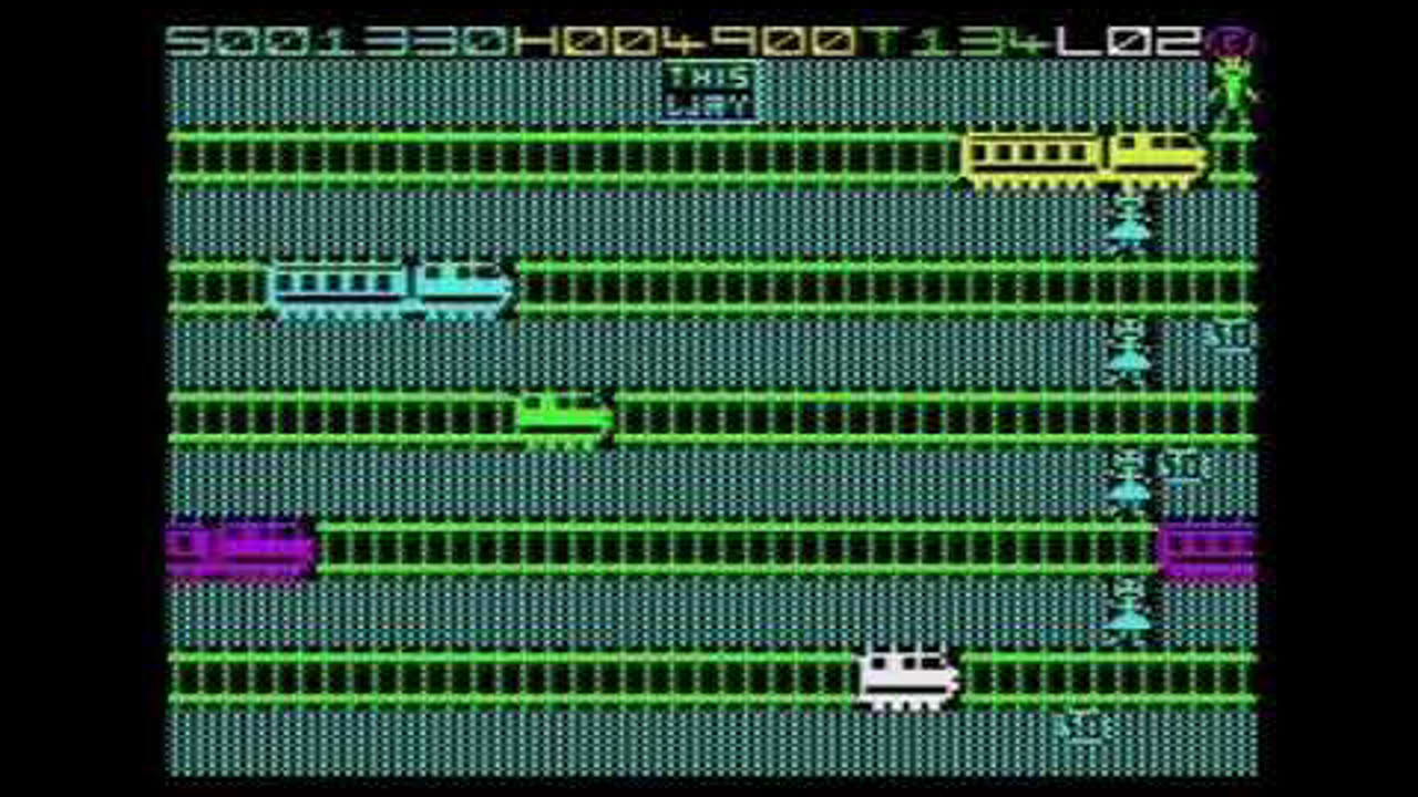 Psycho Shopper - Vic-20 +8k - Real Hardware