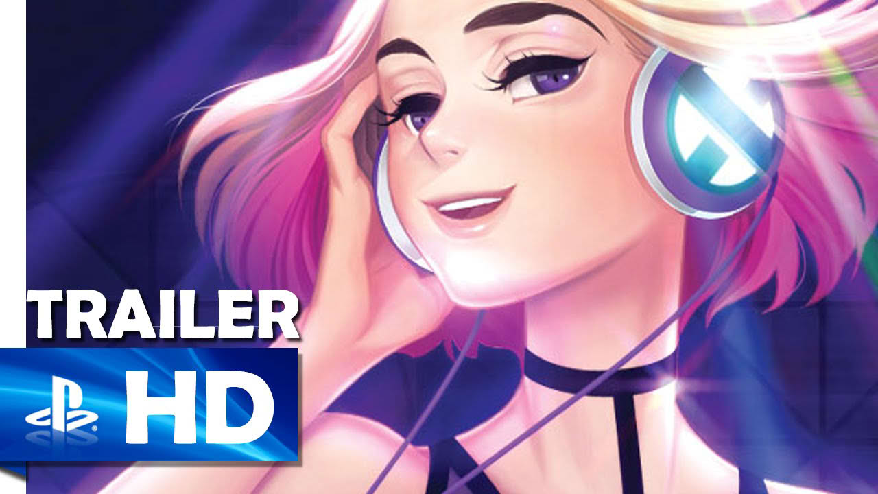 Superbeat: Xonic - US Promotional Trailer - PS Vita