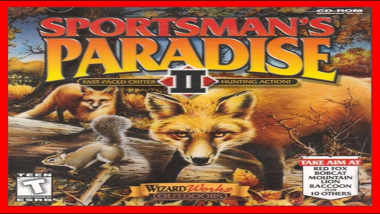 Sportsman's Paradise 2 (2000) PC